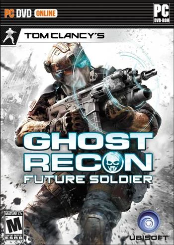 Патч Tom Clancy's Ghost Recon: Future Soldier [v1.2 EN]