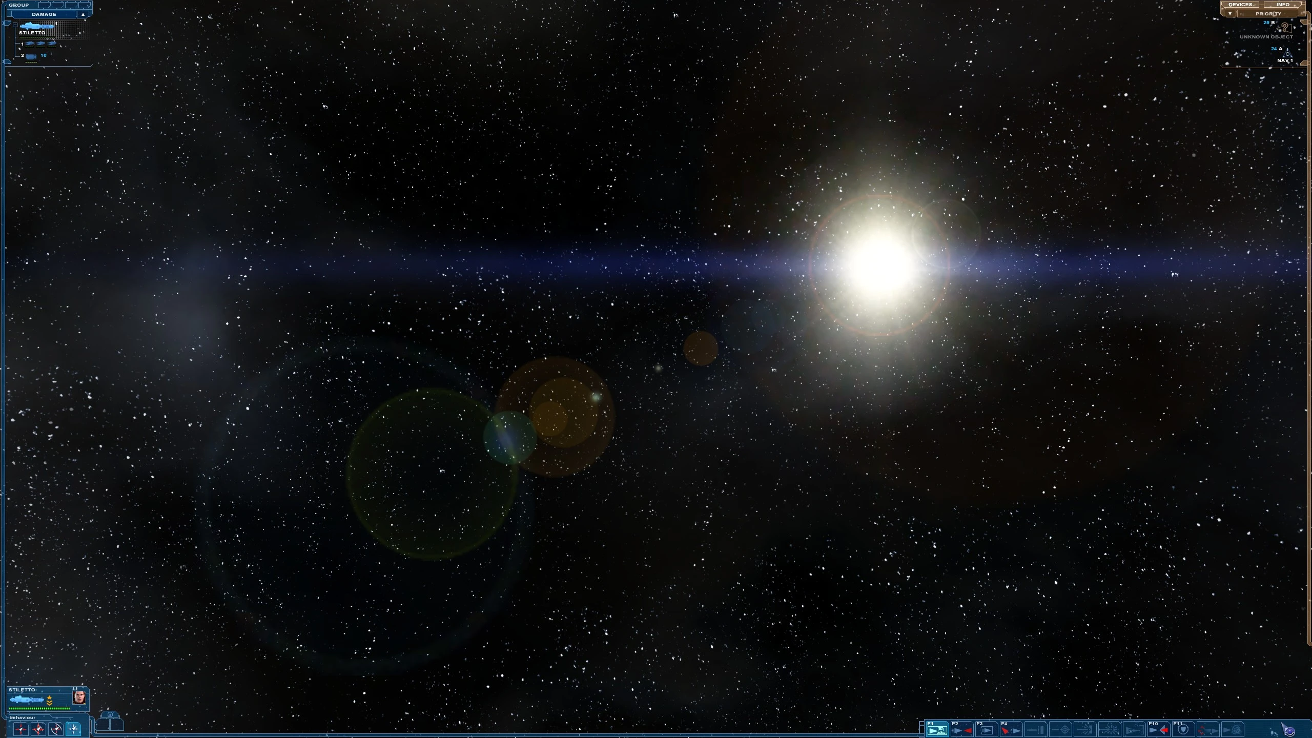 Nexus: The Jupiter Incident "HD Widescreen Upgrade 16:9"