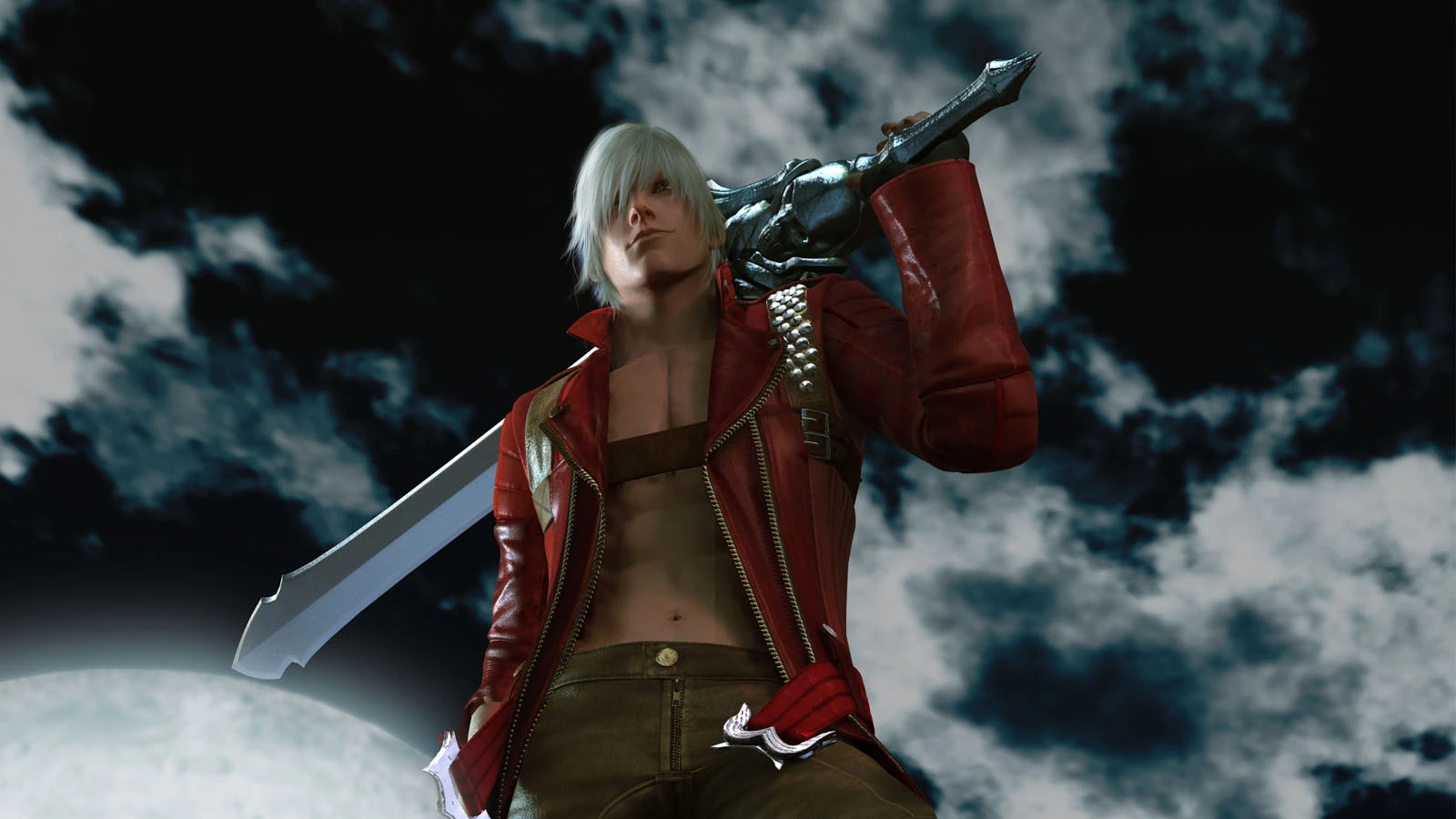 Devil May Cry 3 для Switch получит новую систему смены стилей