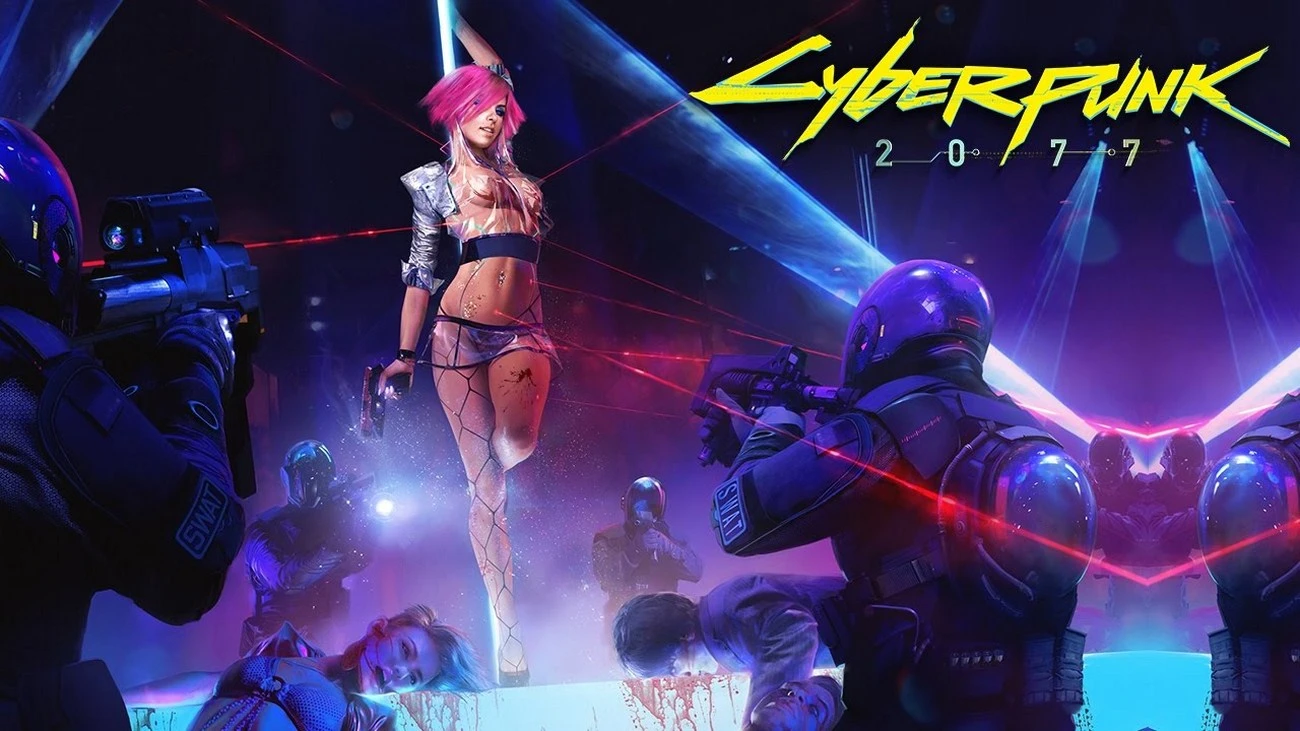 Cyberpunk 2077: интервью с Майком Пондсмитом (RU)