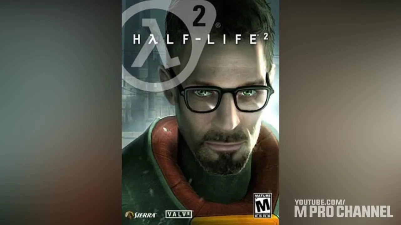 Эволюция Тематической Песни Half-Life 1998 - 2012