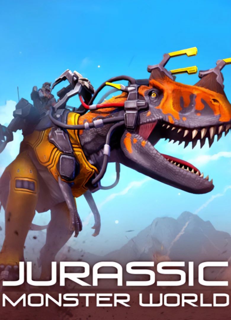 Jurassic Monster World