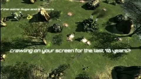 Meridian: New World - новая стратегия от автора Shattered Origins