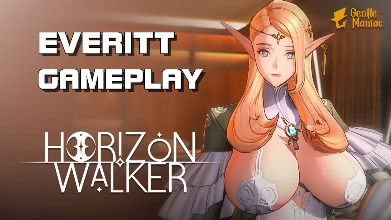 Прохождение подземелья 30-го уровня в Horizon Walker за Эверитт