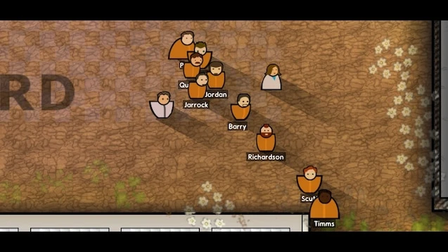 Prison Arhitect "Mental Architect Reloaded"