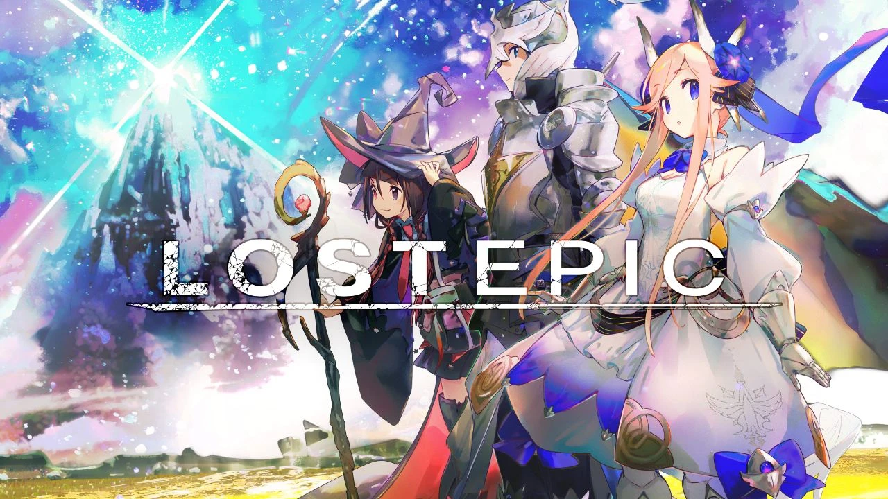 Lost Epic "Трейнер +6" [1.01.1] {Abolfazl.k}