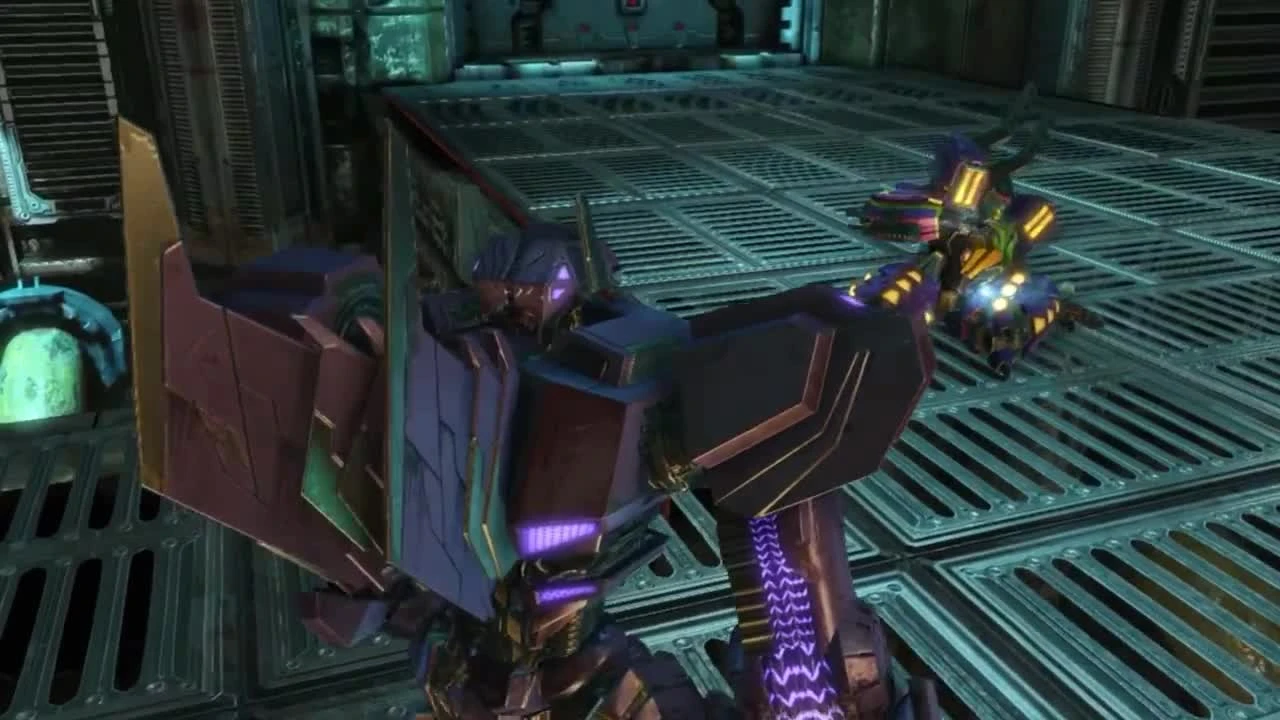 Прохождение &#8212; Часть 2: Затерянное хранилище