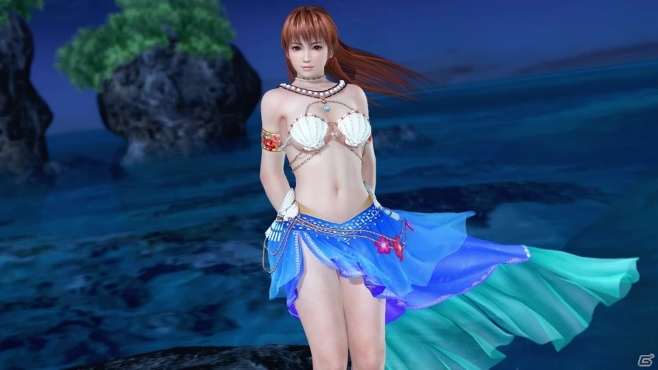 День рождения Касуми в новом трейлере Dead or Alive Xtreme: Venus Vacation