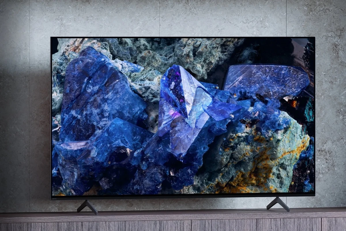 Представлен 4K OLED-телевизор Sony A75L с диагональю 55 и 65 дюймов