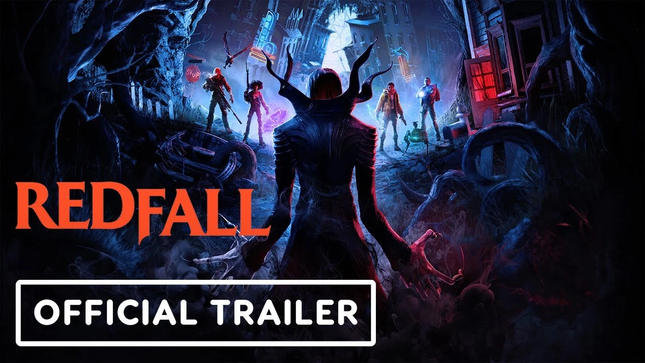 Новый геймплейный трейлер Redfall