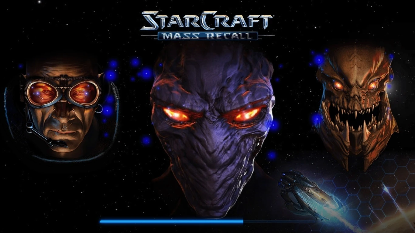 Вышла новая версия Starcraft: Mass Recall - фанатский ремейк первой части Starcraft на движке Starcraft 2