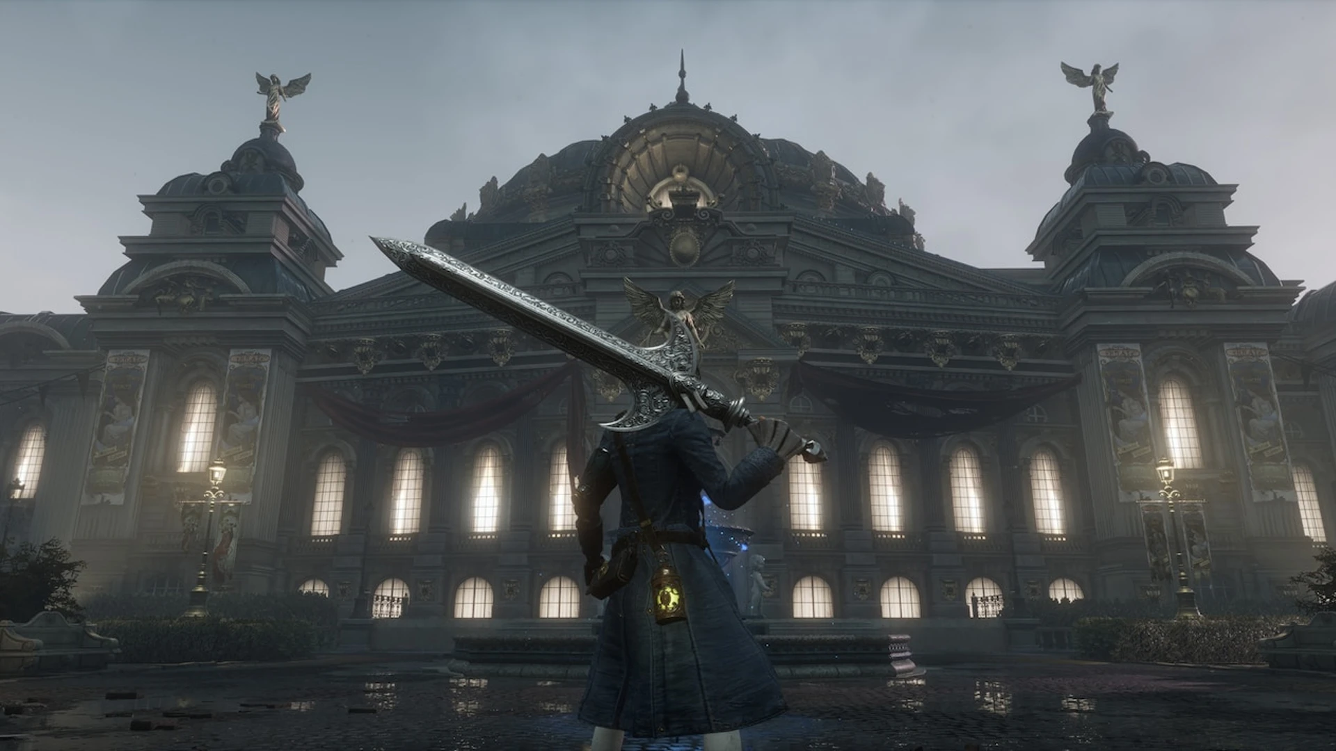 Где найти клинки и рукоятки для оружия в Lies of P