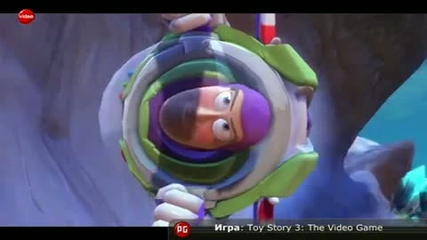 Toy Story 3: The Video Game. Без Той Истории