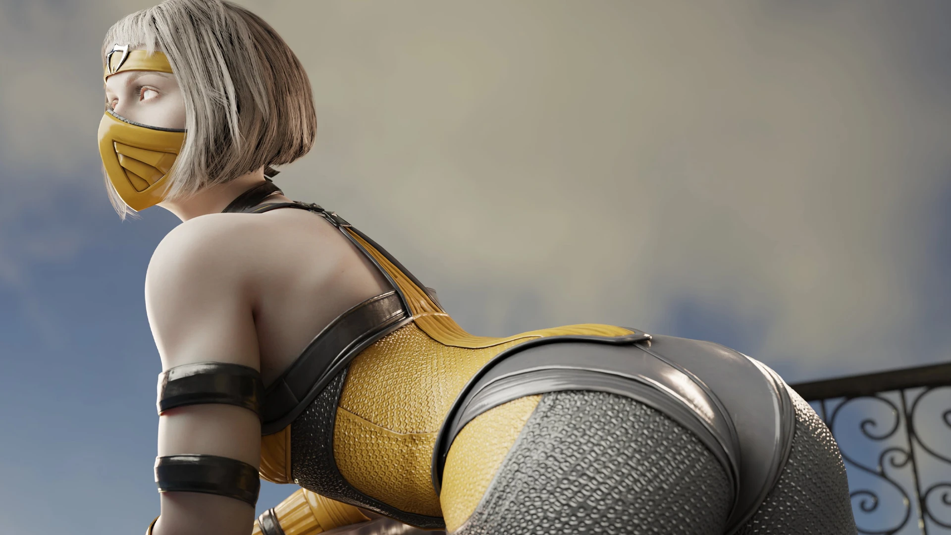 Свежий патч для Mortal Kombat 1 призван исправить кошмарное состояние файтинга на Nintendo Switch