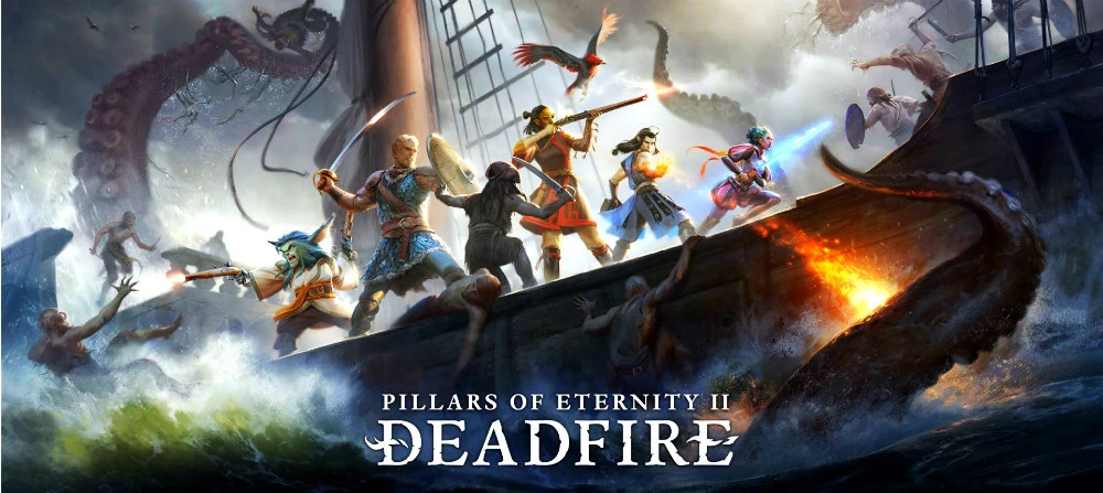 Обзор Pillars of Eternity 2: Deadfire