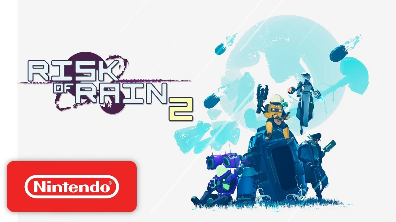 Состоялся релиз Risk of Rain 2 версии 1.0 на Xbox One, PS4 и Switch