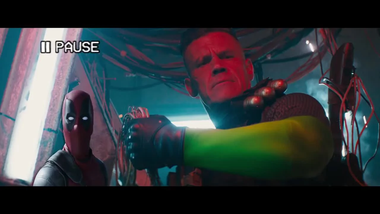 Разбор трейлера "Дедпул 2". Геноцид мутантов!