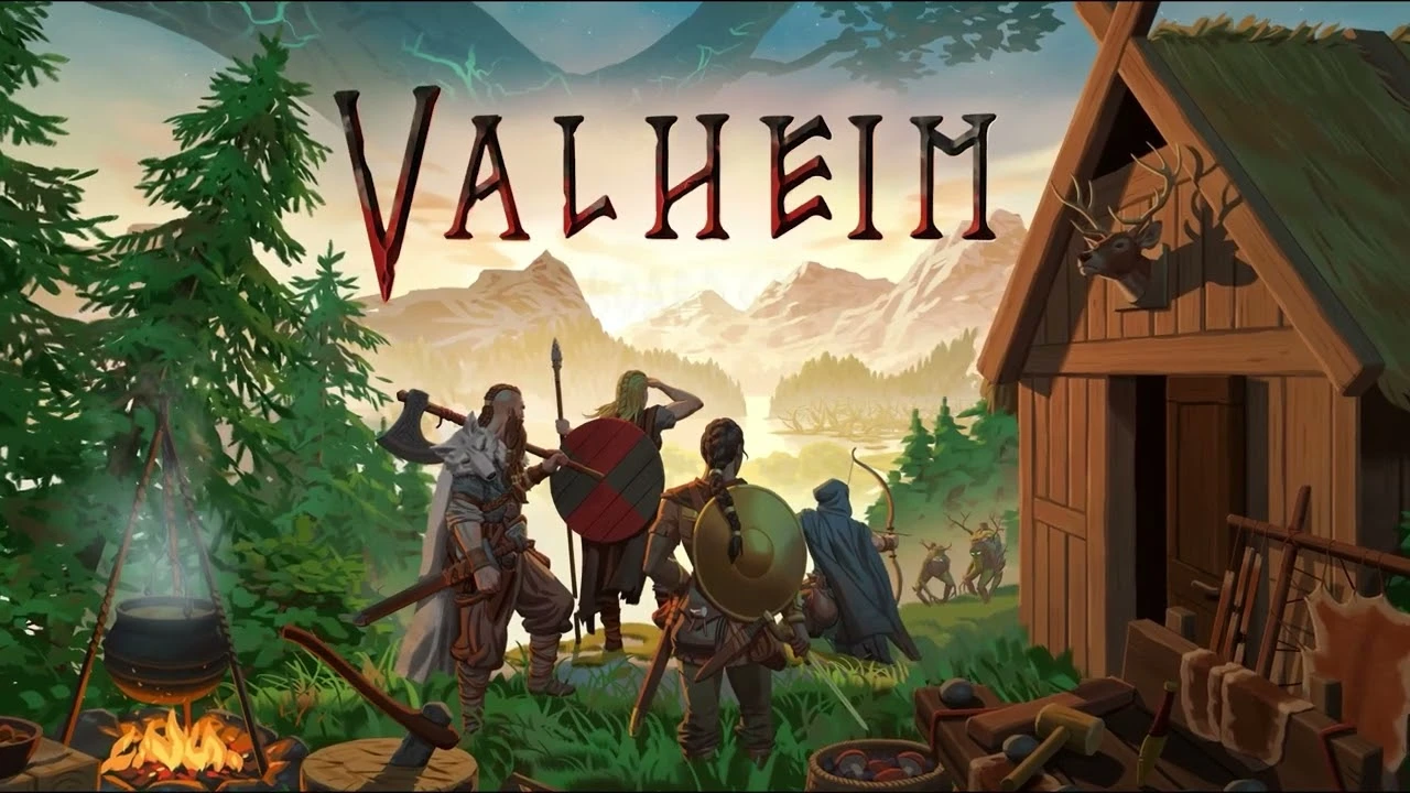 Valheim получит настольную игру