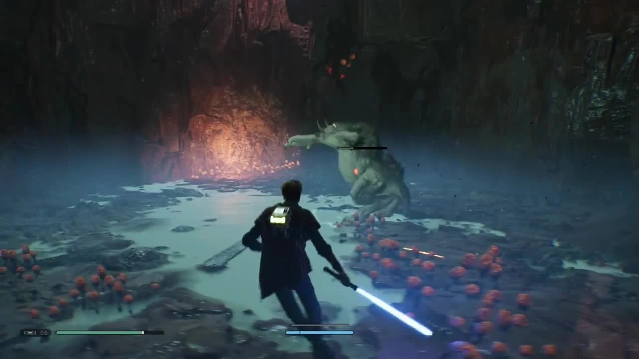 Star Wars Jedi: Fallen Order - Обзор Усекиренные Жедаи