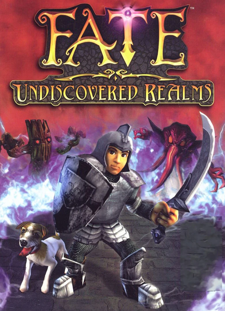 Fate: Undiscovered Realms