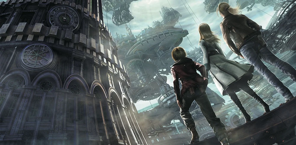 Состоялся релиз ремастера jRPG Resonance of Fate