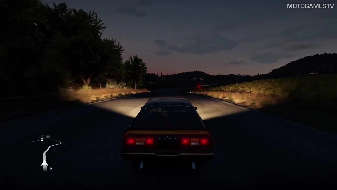 Forza Horizon 2 "Ford Mustang II King Cobra"