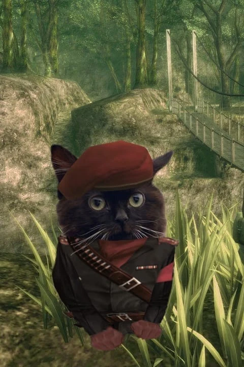 Revolver Ocelot