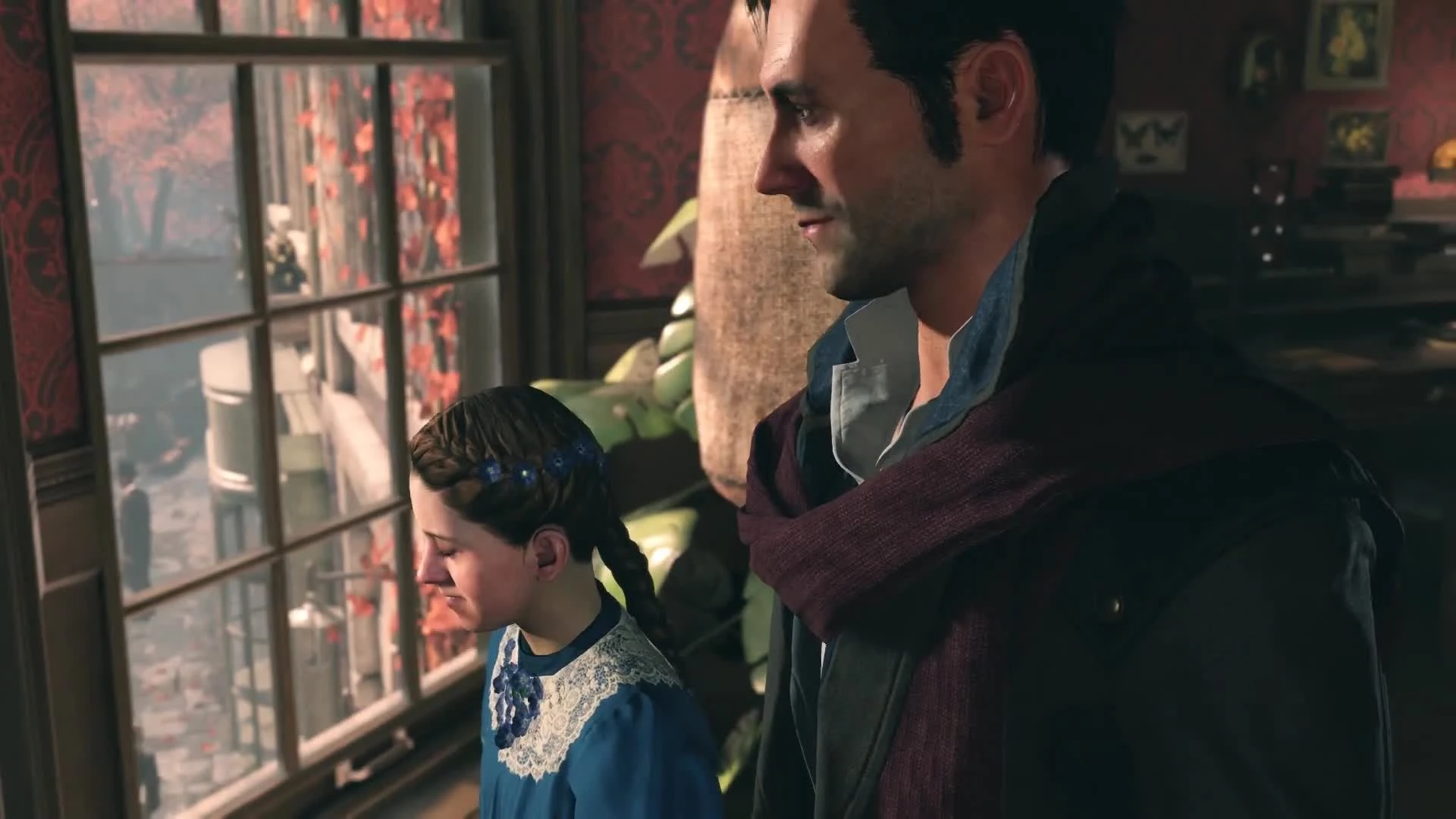 Sherlock Holmes: The Devil's Daughter-Геймплейный трейлер