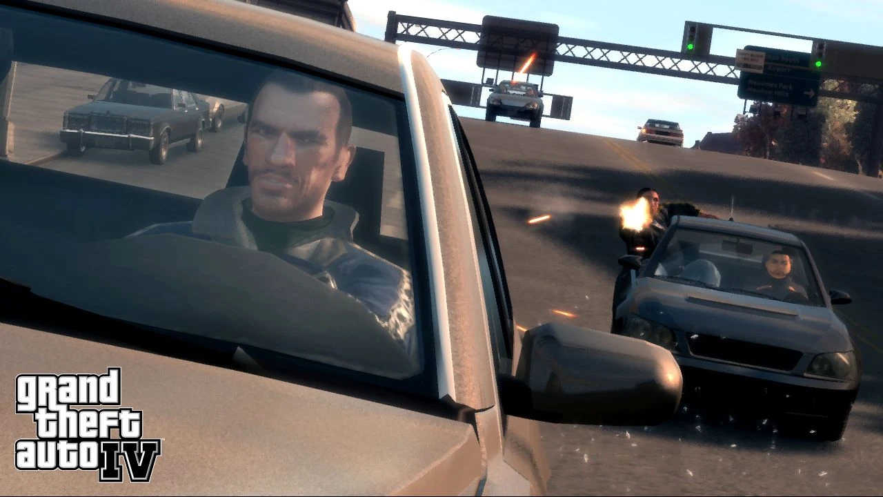 Этот мод восстанавливает многопользовательский режим Grand Theft Auto IV
