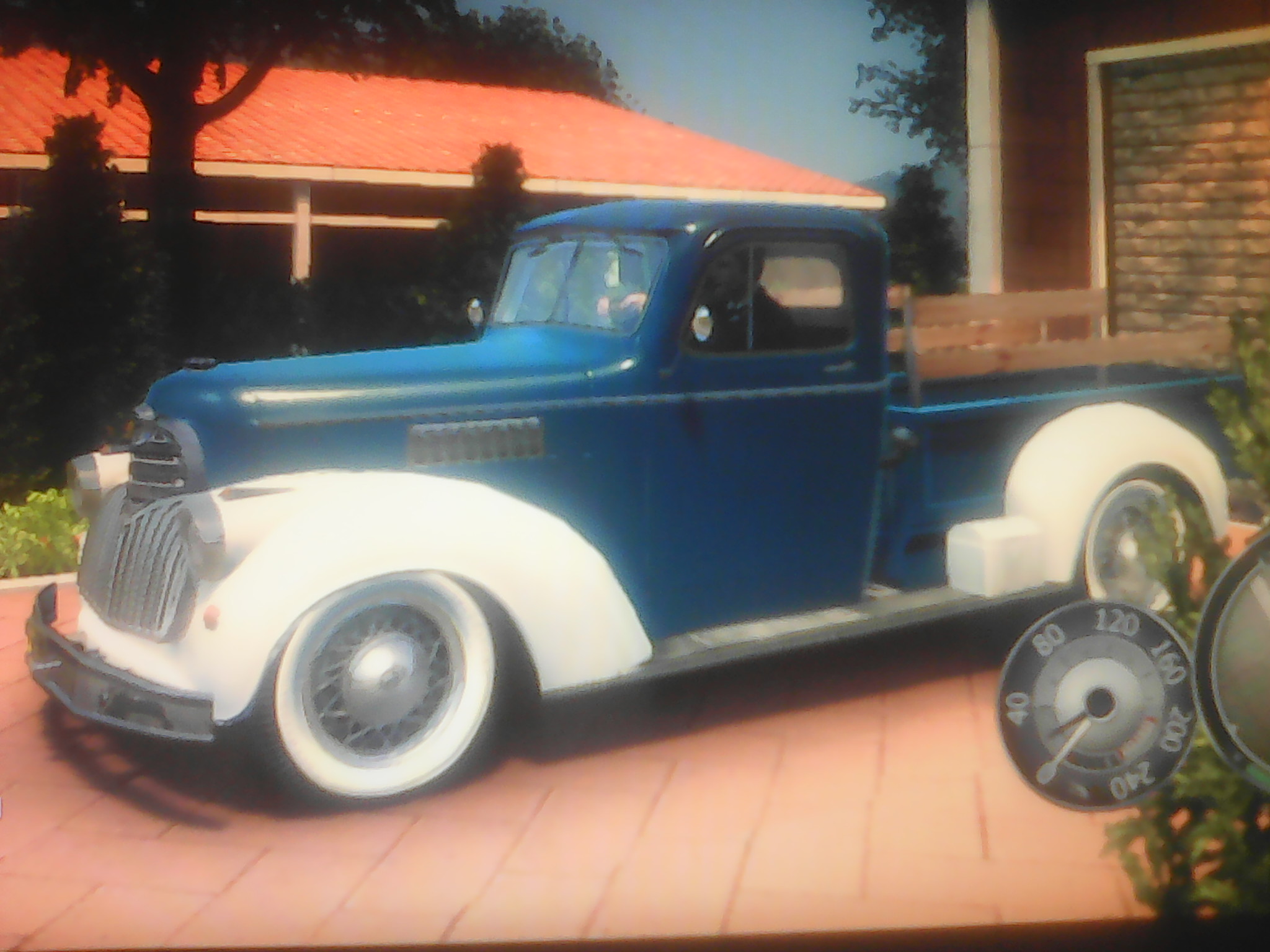Mafia 2 "Shubert_pickup_BpaN"