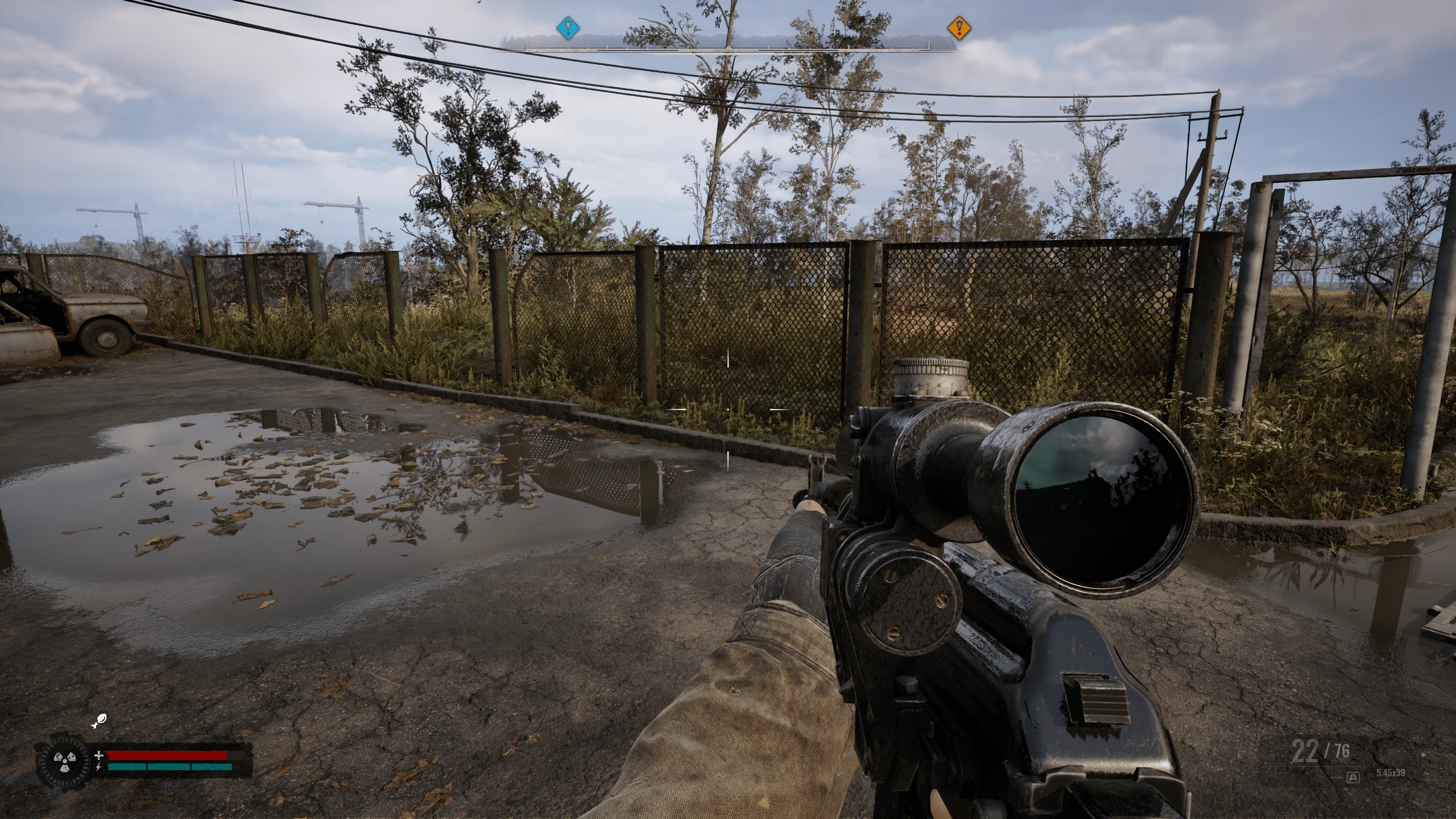 Как улучшить графику в S.T.A.L.K.E.R. 2 без потерь FPS