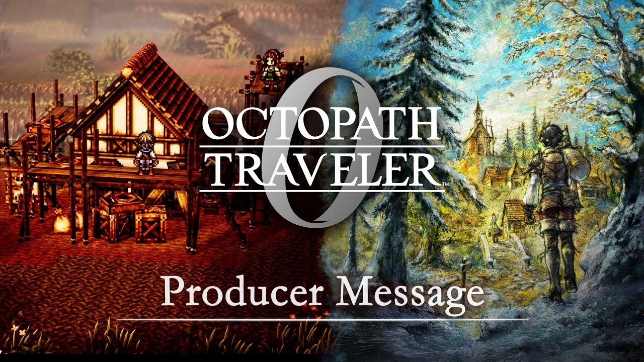 Нововведения Octopath Traveler 0 вызывают опасения у фанатов серии