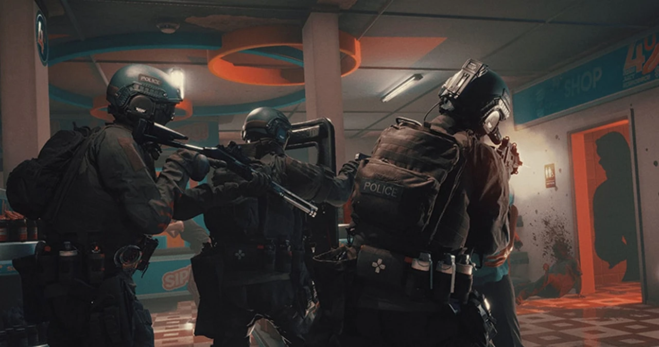 Боевик Ready or Not лишился издателя