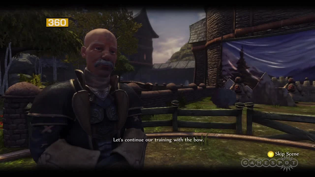 Fable Anniversary "Графическое сравнение"