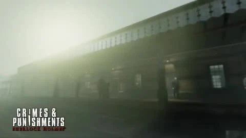 Sherlock Holmes: Crimes and Punishments. Техническая демо-версия