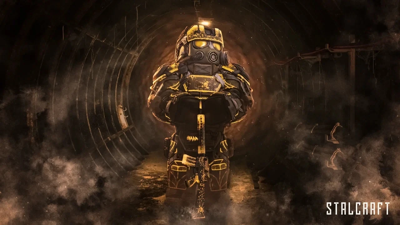 Квест "Руна" в STALCRAFT пройден