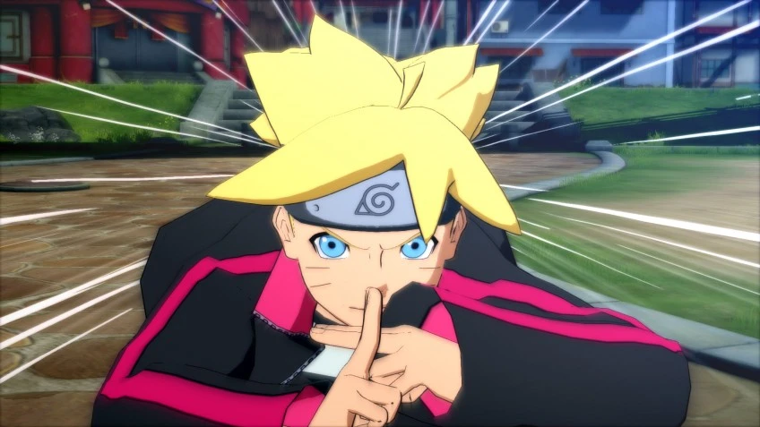 Naruto Shippuden: Ultimate Ninja STORM 4 Road to Boruto появилась в eShop