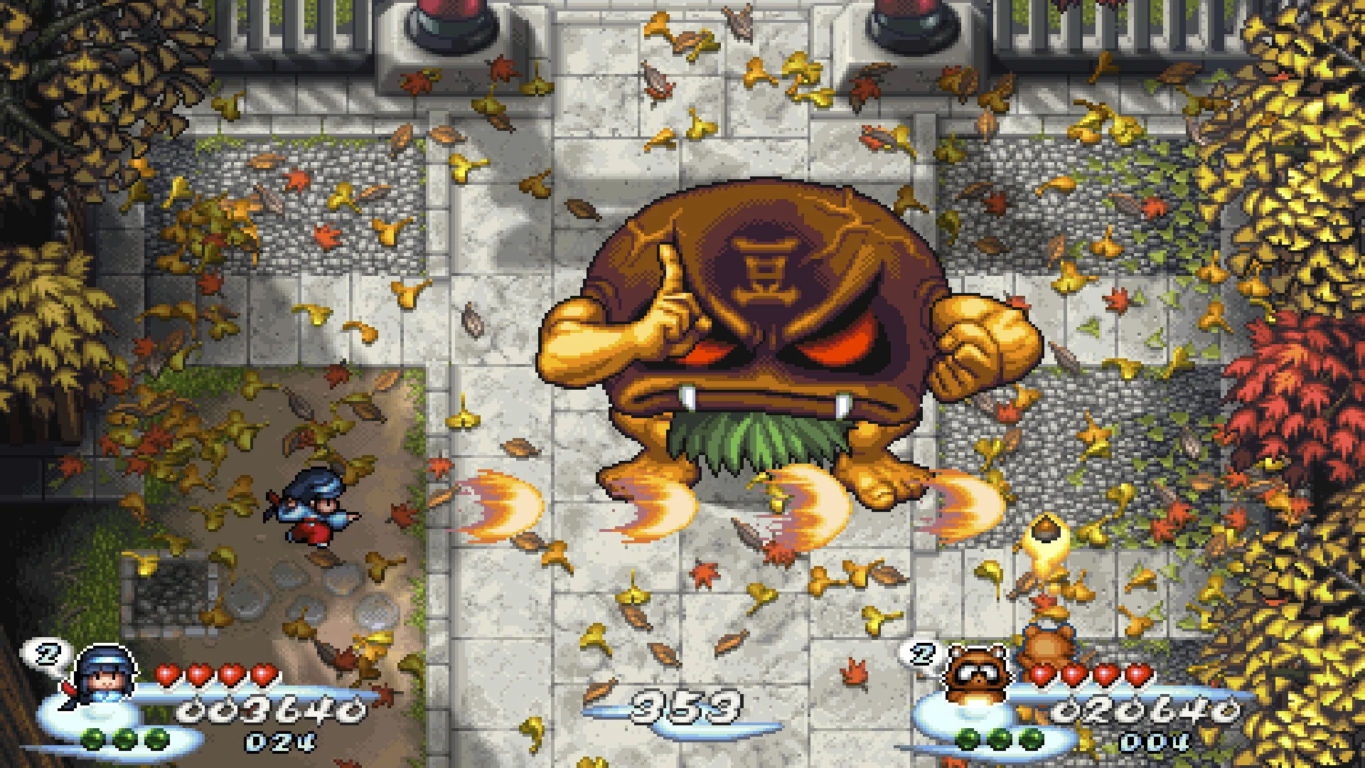 Pocky & Rocky Reshrined выйдет на ПК 24 февраля