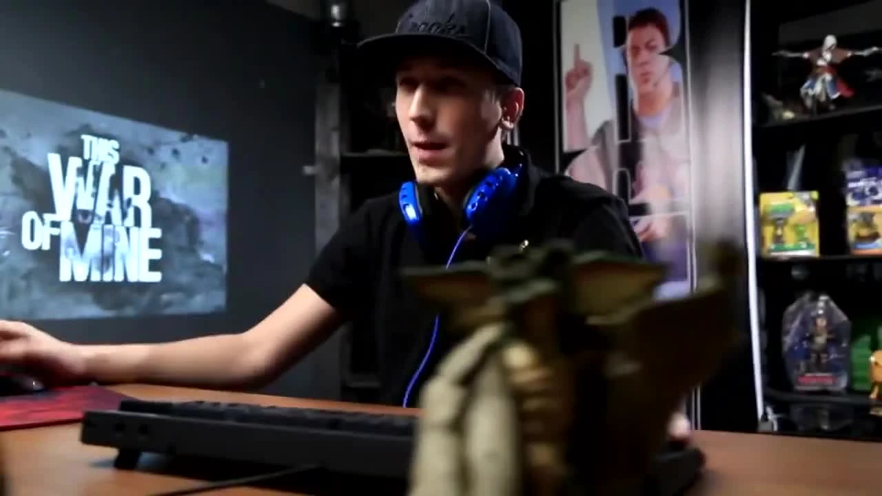 RapGameObzor 4 - This War of Mine