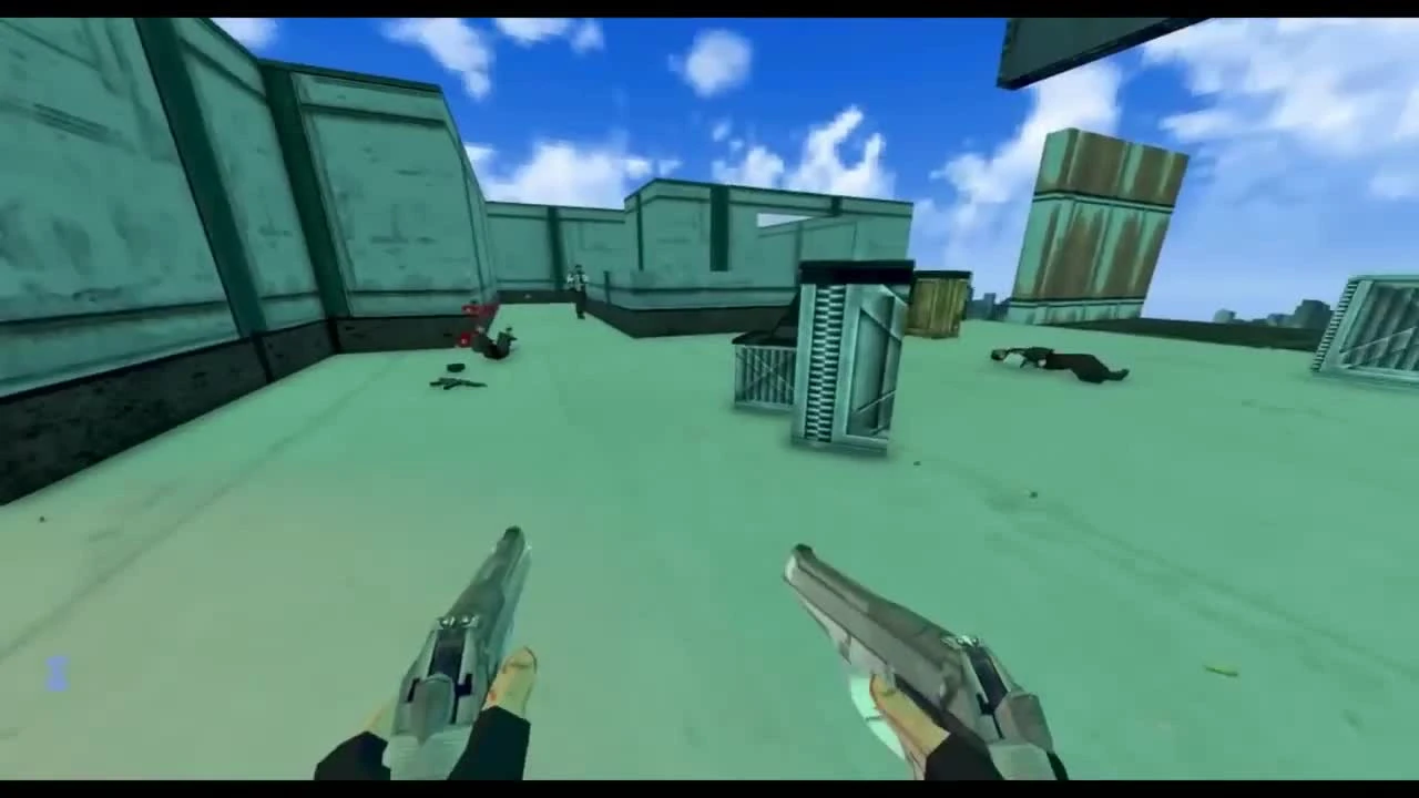 Геймплей Maximum Action