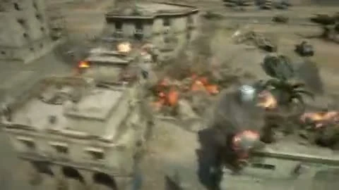 Command & Conquer: Generals 2 - GamesCom 2012 Gameplay Announcement Trailer