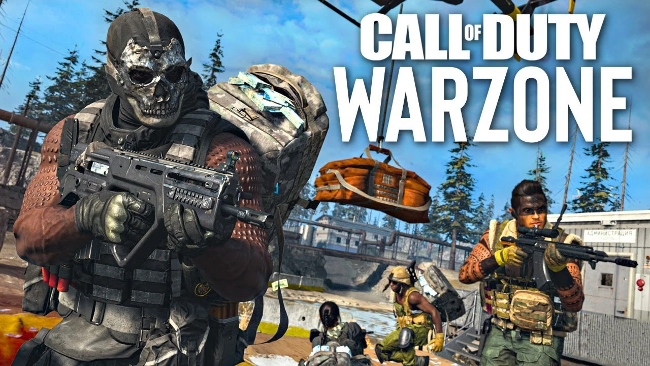 Состоялся релиз "королевской битвы" Call of Duty: Warzone