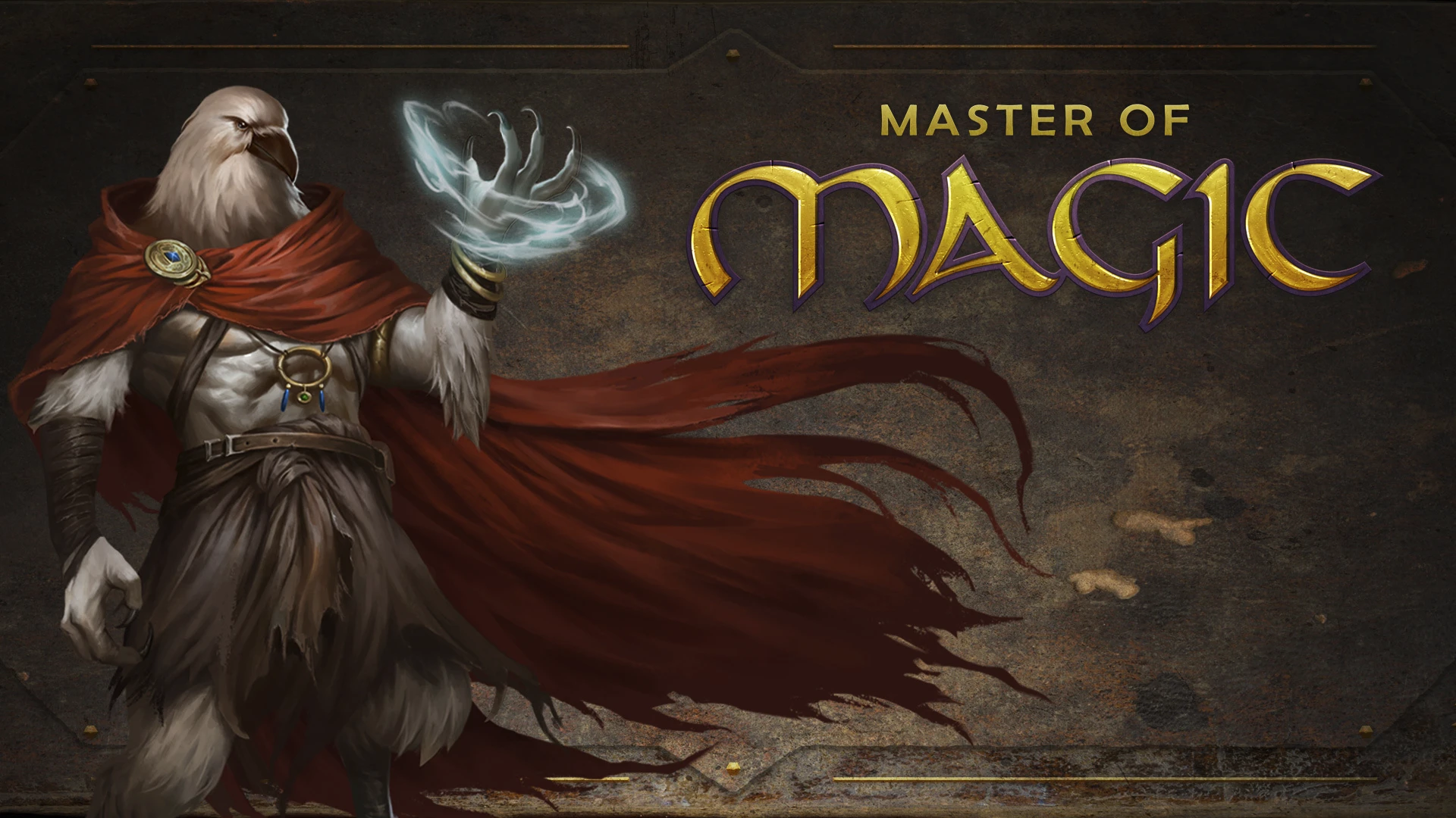 Ремейк классической стратегии Master of Magic на следующей неделе получит обновление с новыми монстрами и волшебниками