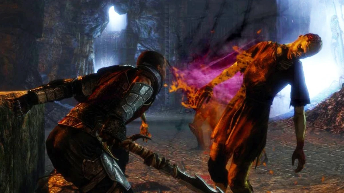 The Dark Eye: Demonicon вышла в сервисе Steam