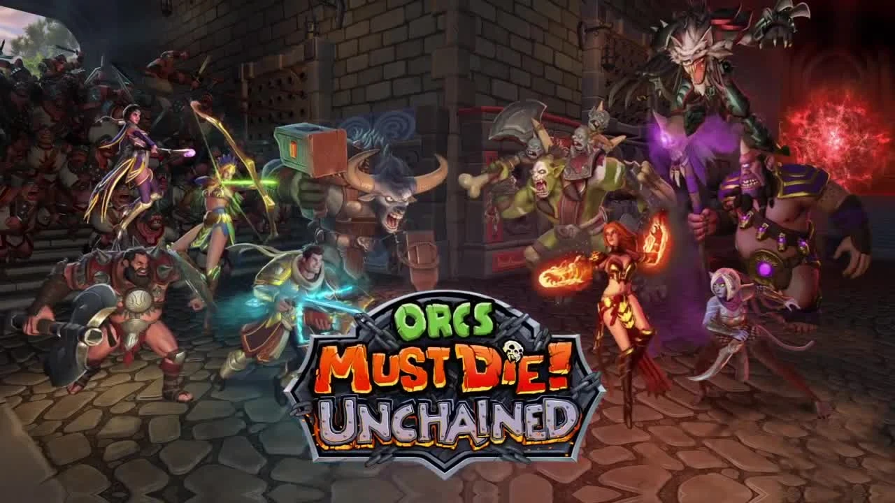 Анонсирована Orcs Must Die: Unchained
