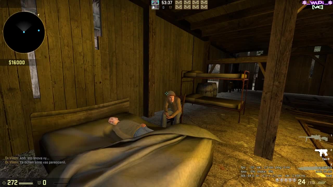 CS:GO  Подвели всех жителей деревни  Прохождение #2