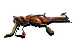 Warframe - Оружие - Дополнительное - Лабораторное - Мэрлок