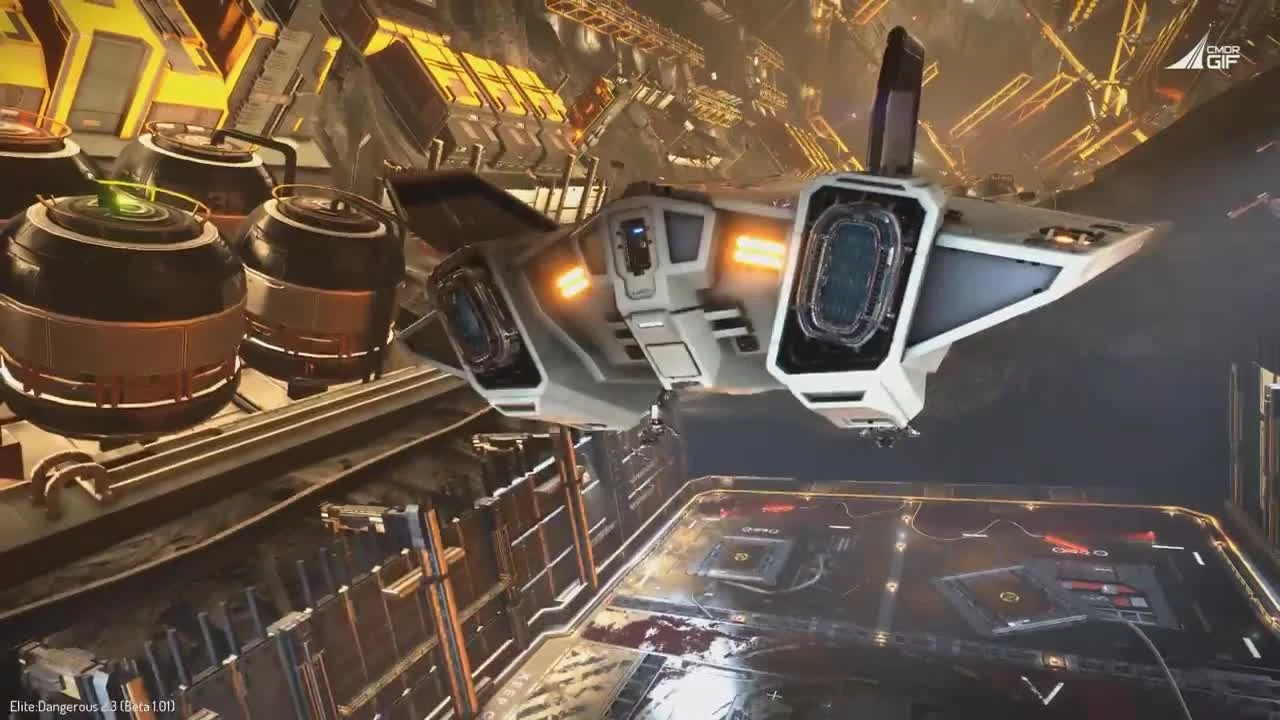 Elite Dangerous - Красота Одиночества XI - Hind Mine