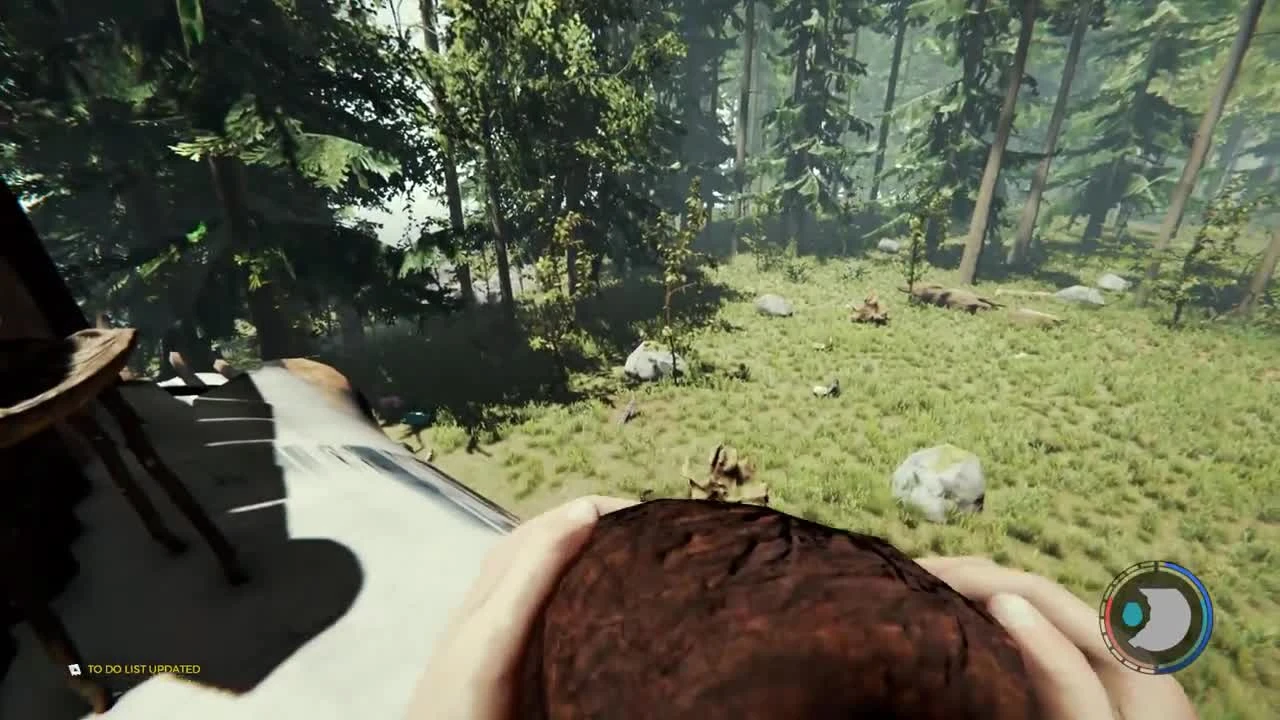 THE FOREST 2018. Один релиз, две концовки