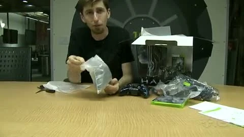 Halo 4 "Limited Edition Xbox 360 Console Unboxing"